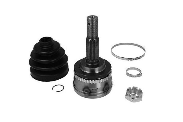 Aks Kafası Ön Dış Sağ veya Sol Nissan Primera 4 Kapı/ Traveller [SW] (P10/W10)(1989->)  CIFAM 607-173