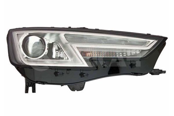 Far Lambası Sağ Audi A4 Sedan (8W2)(08.2015->)  WAGENBURG 21000735