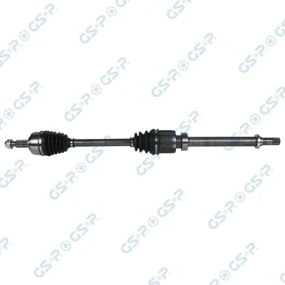 Aks Komple Ön Sağ Renault Megane IV Grandtour (06.2016->)  GSP 204119