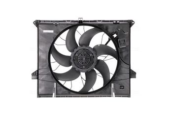Radyatör Fan ve Motoru  NISSENS 85739  A1645000593 1645000193 1645000493 1645000593 A1645000193 A1645000493