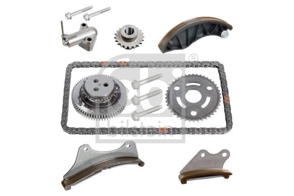 Triger Zincir Seti  Opel Mokka (2012->)  SWAPP 96449