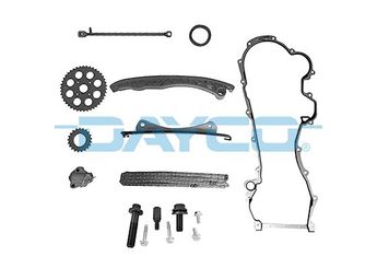 Triger Zincir Seti  DAYCO KTC1118  71777824N