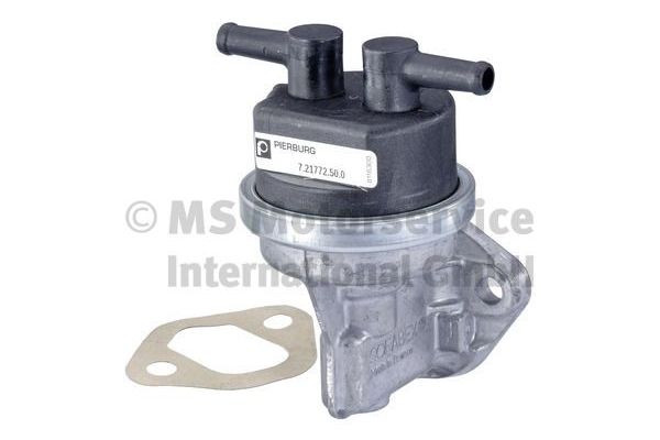 Yakıt Otomatiği  HELLUX HBO500108