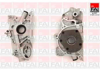 Yağ Pompası  AKD OP104113  646057 6460570 90542154 9118264