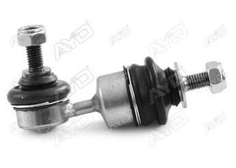 Viraj Demir Askı Rotu Ön Sağ veya Sol AYD 01978  1S715C486BD 1117801 1127649 1130452 1S715C486BC 1S71-5C486-BC 1S71-5C486-BD 1S715C486BE 1S71-5C486-BE