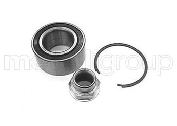 Teker Rulmanı Ön Sağ veya Sol SNR XGB.12306.S02  46531160