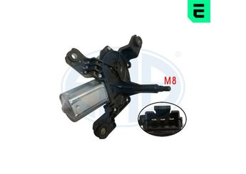 Silecek Mekanizma Motoru Arka ERA 460271  1273085