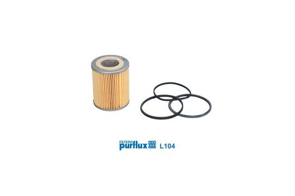 Yağ Filtresi  PURFLUX L104