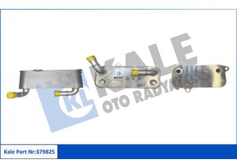 Şanzıman Yağ Soğutucu  KALE 379825  BT317019 0BT317019