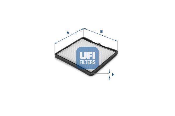 Polen Filtresi  Kia Picanto (TA)(2011->)  SARDES SC784/1