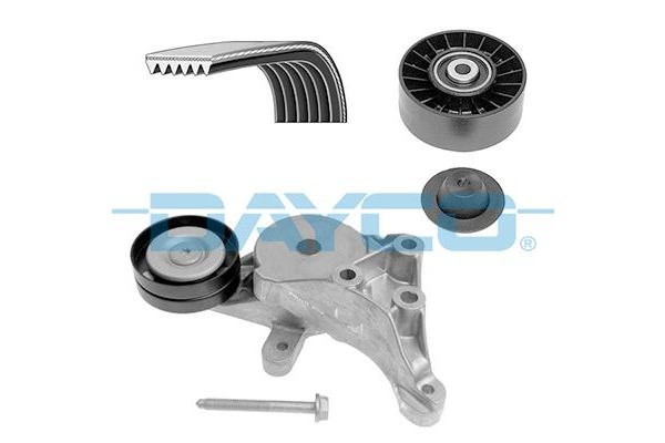 Vantilatör Kayış Seti  DAYCO KPV263