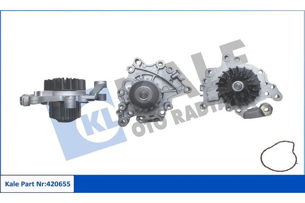 Devirdaim Su Pompası  Ford Tourneo Connect (CHC)(2013->)  KALE 420655