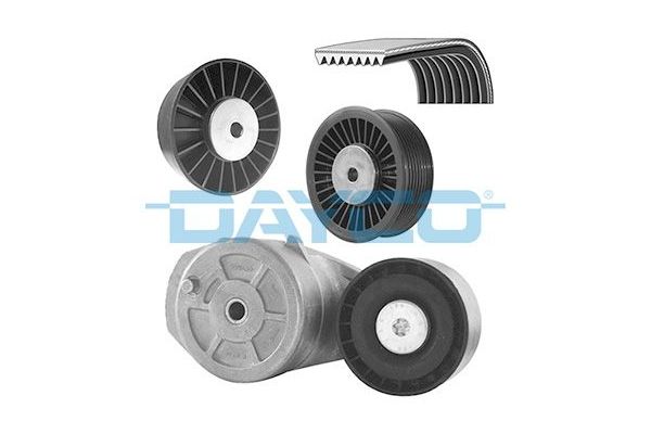 Vantilatör Kayış Seti  DAYCO KPV031HD