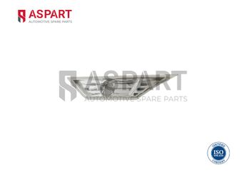 Çamurluk Sinyali Sol WAGENBURG 34350-TET-H01  34350-TET-H01