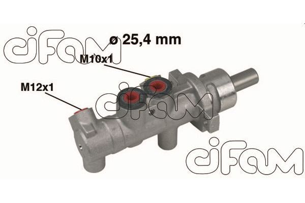 Fren Ana Merkez  CIFAM 202-414