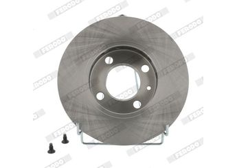 Fren Disk Ayna Ön Sağ ve Sol FERODO DDF812  6N0615301C 6N0615301F JZW615301L 6N0 615 301 C 6N0 615 301F