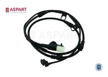 Balata İkaz Kablosu Ön ASPART 2WIN1084  LR033275