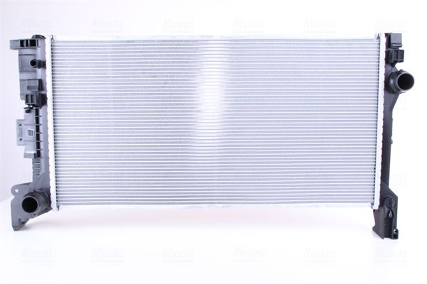 Su Radyatörü  NISSENS 606564