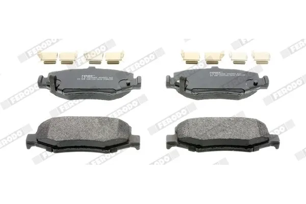 Fren Disk Balata Arka FERODO FDB4239