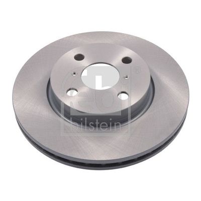 Fren Disk Ayna Ön Sağ ve Sol Toyota Yaris (KSP9/SCP9/NLP9)(2006->)  FEBI BILSTEIN 108380