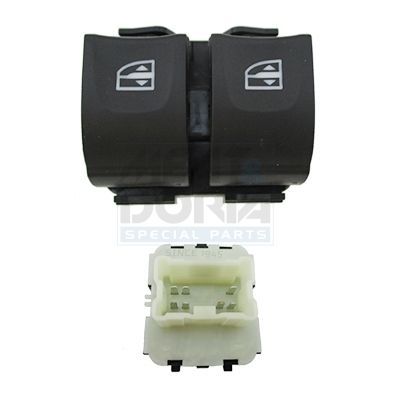 Cam Açma Düğmesi Ön Sol Renault Clio IV (2012->)  KRAFTVOLL 04050361