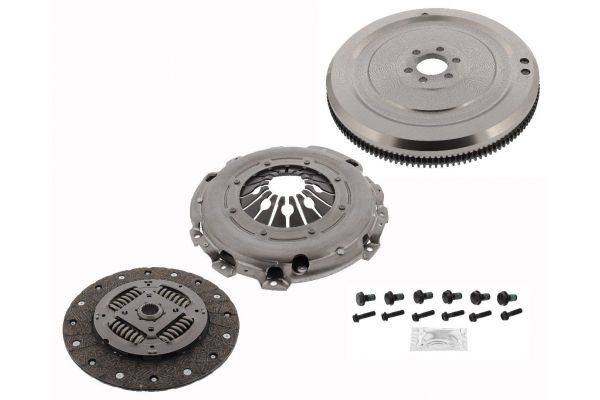 Debriyaj Seti  Volkswagen T6 Transporter Caravelle (SG)(05.2015->)  VOLMERK VW329-K