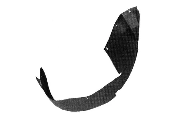 Çamurluk Davlumbazı Ön Sol Citroen Xantia 5 Kapı (03.1993->)  EUROBUMP CIT15XA002