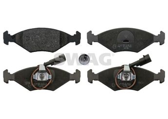 Fren Disk Balata Ön SWAG 72 11 6101  9946996 71738157 77362175 9948037 9947457