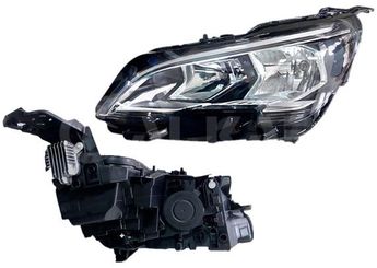 Far Lambası Sağ PSA ORJINAL 1675889480  1675889480 1616878080