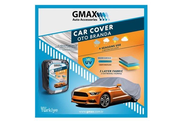 Araç Branda  GMAX 010 20 533