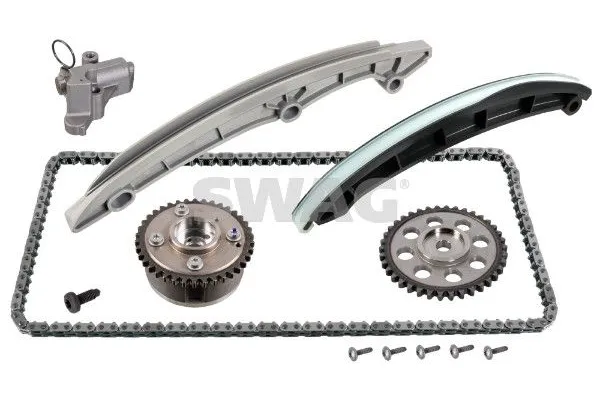 Triger Zincir Seti  Skoda Rapid Spaceback (NH)(09.2013->)  SWAG 33 10 9258