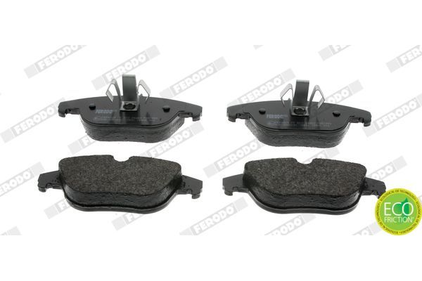Fren Disk Balata Arka Mercedes C -Serisi Estate (BM 204)(01.2011->)  KALE BALATA 24253 179 05 KD11