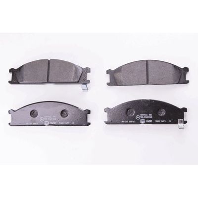 Fren Disk Balata Ön RECOVER 73760