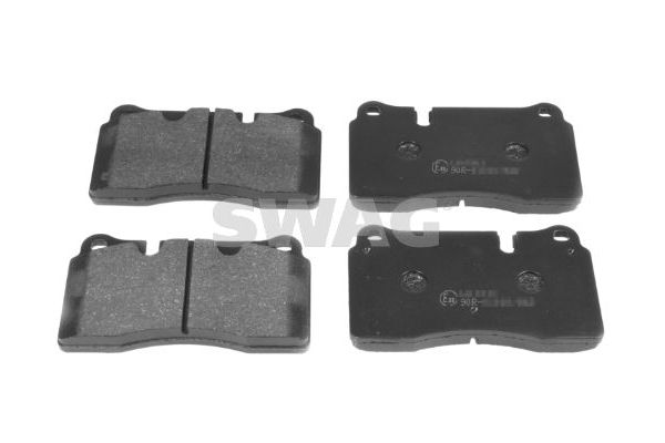 Fren Disk Balata Ön Cupra Leon Sportstourer (KL8/KU8)(09.2020->)  SWAG 30 91 6734