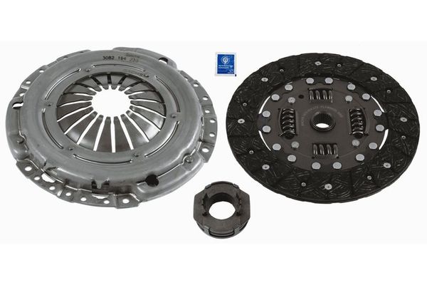 Debriyaj Seti  Volkswagen Passat Variant (315)(06.1988->1993)  SACHS 3000 951 689