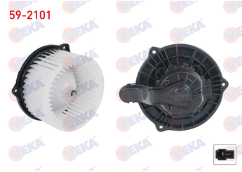 Kalorifer Motoru  VEKA 59-2101  1828970 1907402 2012806 2387335 971133X000 DV6119710AB DV6119710AC DV6119710AD DV6119710DA