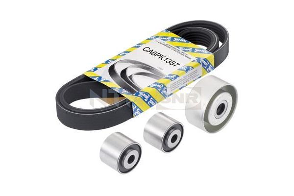 Vantilatör Kayış Seti  MINI Cabrio (R52)(2004->)  SNR KA85901