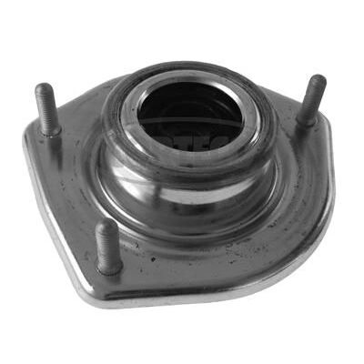 Amortisör Tabla Takozu Ön Sol Fiat Cinquecento (170)(1993->)  CORTECO 80001505