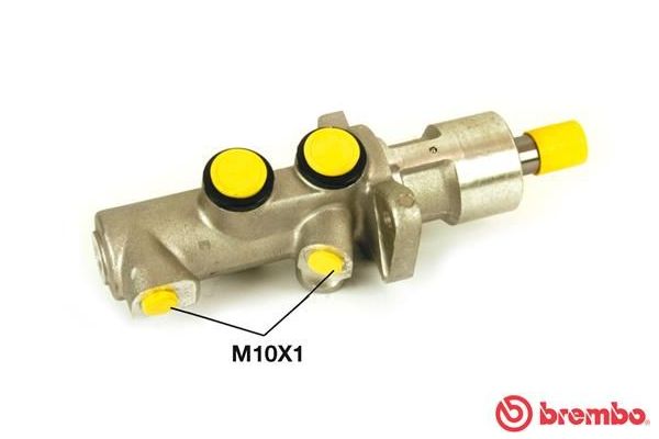 Fren Ana Merkez  BMW 7 Serisi (E32)(1986->)  BREMBO M 06 003