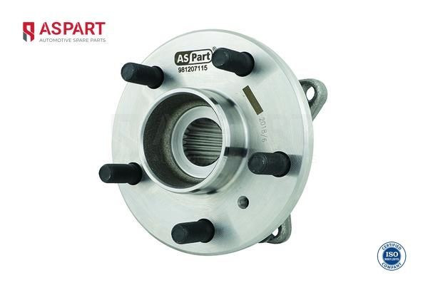 Teker Rulmanı Ön Sağ veya Sol Land Rover Discovery (06.2002->)  ASPART 1WHU1178
