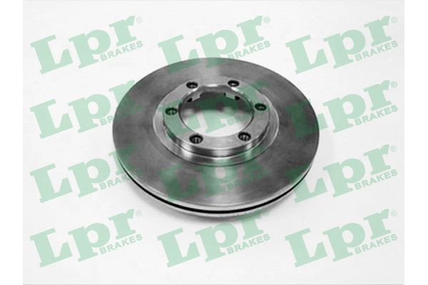 Fren Disk Ayna Ön Sağ ve Sol Opel Campo (1992->)  LPR O1251V