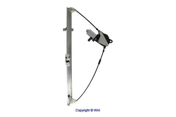 Cam Krikosu Ön Sağ WAI WPR2086RM