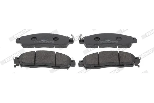 Fren Disk Balata Ön Nissan Navara (D23M)(12.2015->)  FERODO FDB5090