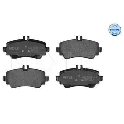 Fren Disk Balata Ön MEYLE 025 239 0319