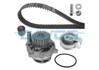 Triger Kayış Seti  DAYCO KTBWP4750  06B198119C