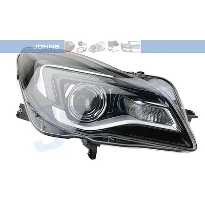 Far Lambası Sağ Opel Insignia A Sports Tourer (10.2008->)  WAGENBURG 39031208