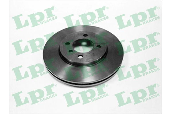 Fren Disk Ayna Ön Sağ ve Sol BMW 3 Serisi Sedan/Coupe (E30)(1982->)  LPR B2171V