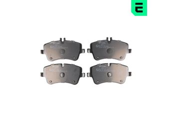 Fren Disk Balata Ön OPTIMAL BP-10467  34202620 34202520 0034202520 0034202620 34204520 0034204520 34205920 0034205920 34206020 0034206020 34209520 0034209520 54206220 0054206220 64206220 0064206220 A0034202520 A0034202620 A0034204520 A0034205920 A0034206020 A0034209520 A0054206220 A0064206220