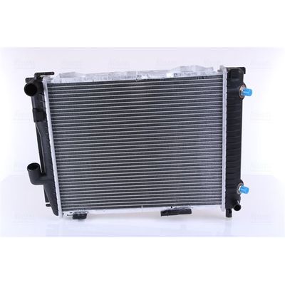 Su Radyatörü  NISSENS 62711