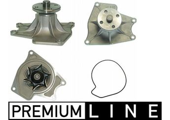 Devirdaim Su Pompası  MAHLE CP 342 000P  ME996789 ME993473